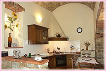 Casa vacanze nel Chianti
