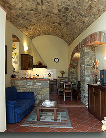 Casa vacanze nel Chianti