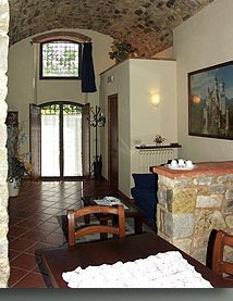 Casa vacanze nel Chianti