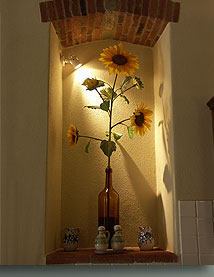 Casa vacanze nel Chianti