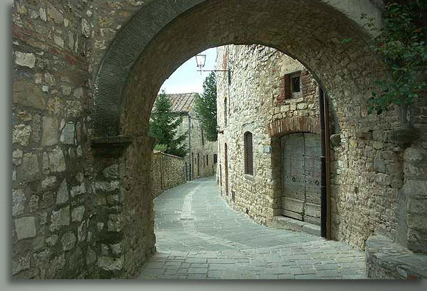 Casa vacanze nel Chianti