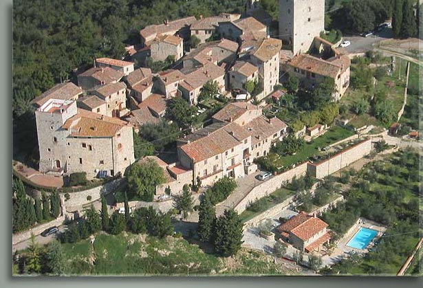 Casa vacanze nel Chianti